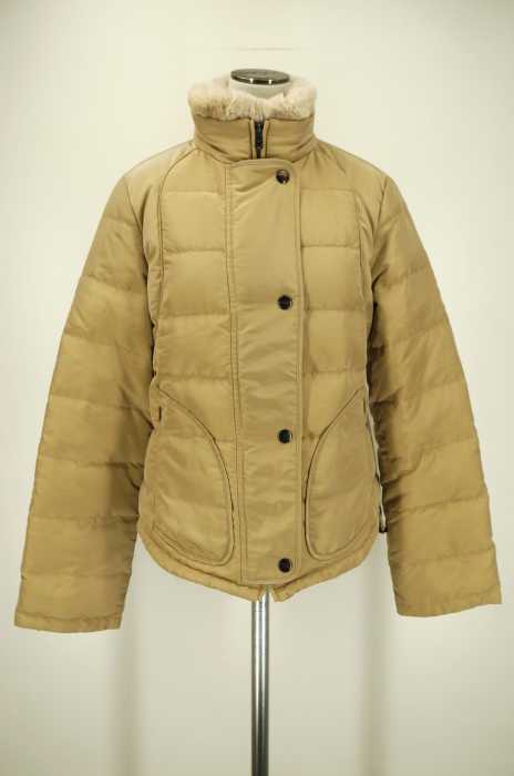 WEEKEND by Max Mara (ウィークエンドバイマックスマーラ) 襟ファー中綿ジャケット レディース アウター
