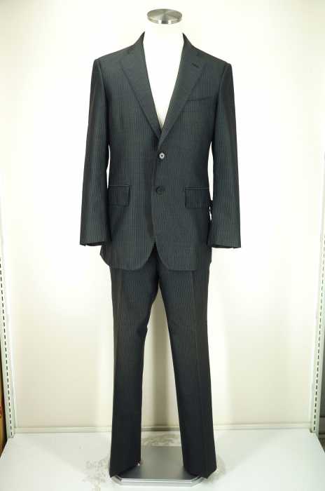 THE SUIT COMPANY （スーツカンパニー） セットアップ（2Bテーラードジャケット＆スラックスパンツ） メンズ パンツ