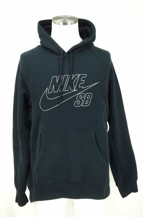 NIKE SB (ナイキスケートボーディング) アイコン リフレクティブ プルオーバーパーカー メンズ トップス