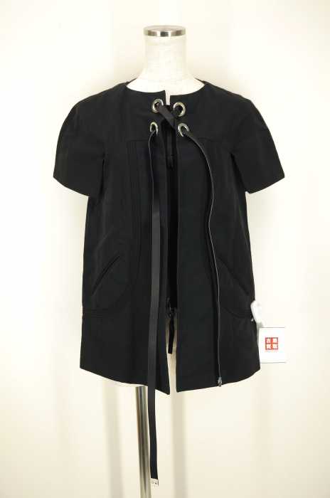 MARNI （マルニ） 半袖ノーカラージャケット レディース アウター