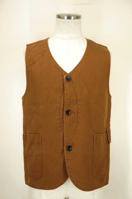 Big Bill ビッグビル コットンベスト メンズ トップス ブランド古着買取販売バズストア