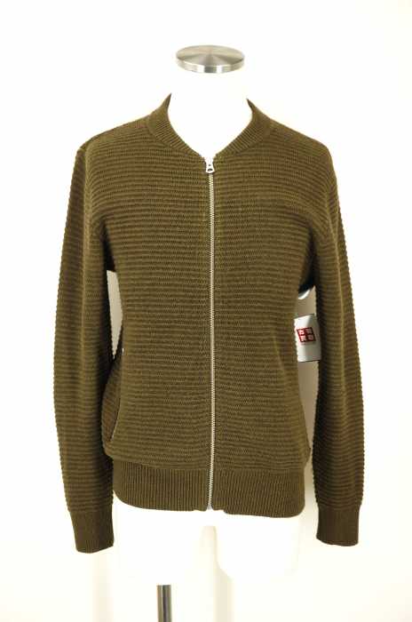 Paul Smith JEANS (ポール・スミスジーンズ) ジップアップニット メンズ トップス