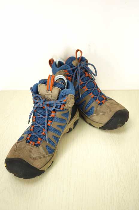 KEEN (キーン) トレッキング レディース シューズ