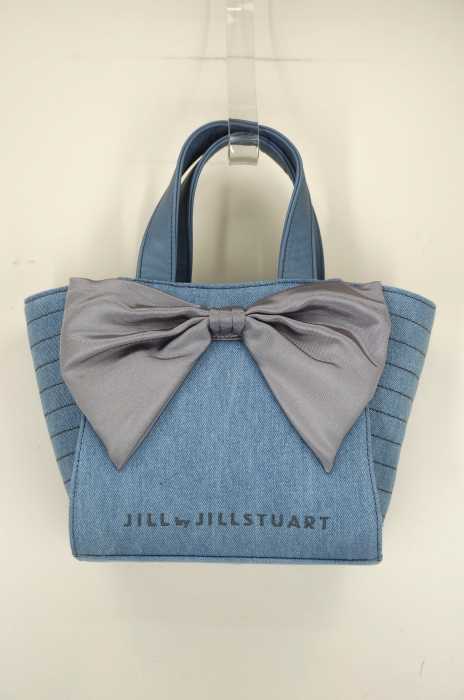 JILL by JILLSTUART (ジルバイジルスチュアート) MASSIVE RIBBON BAG BIG レディース バッグ