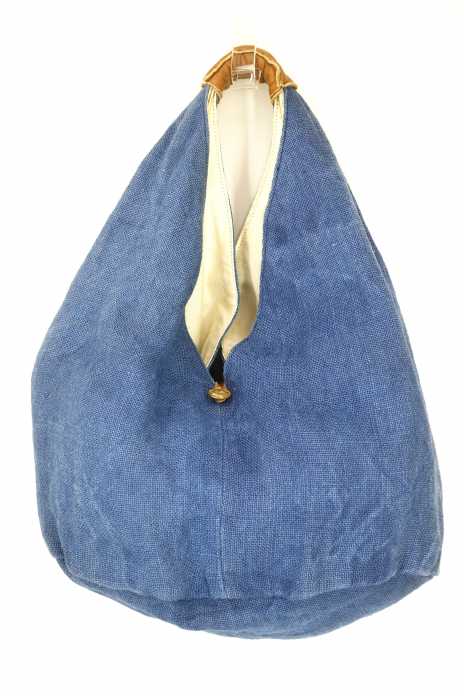 T.K GARMENT SUPPLY （ティーケーガーメントサプライ） Color Linen Hobo Bag レディース バッグ
