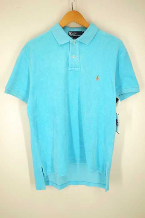 Polo by RALPH LAUREN （ポロバイラルフローレン） パイル地 メンズ トップス