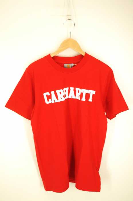 Carhartt WIP (カーハートワークインプログレス) COLLEGE T-SHIRT メンズ トップス