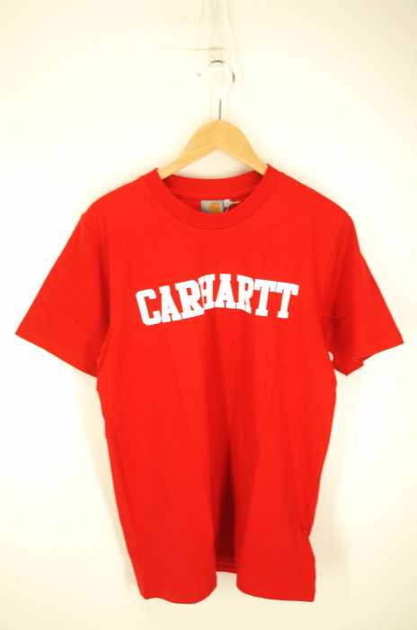 Carhartt  WIP （カーハートワークインプログレス） COLLEGE T-SHIRT メンズ トップス