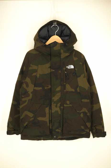 THE NORTH FACE (ザノースフェイス) エレバスジャケット メンズ アウター