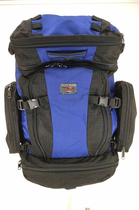 TOM BIHN(トムビーン) The Hero メンズ バッグ