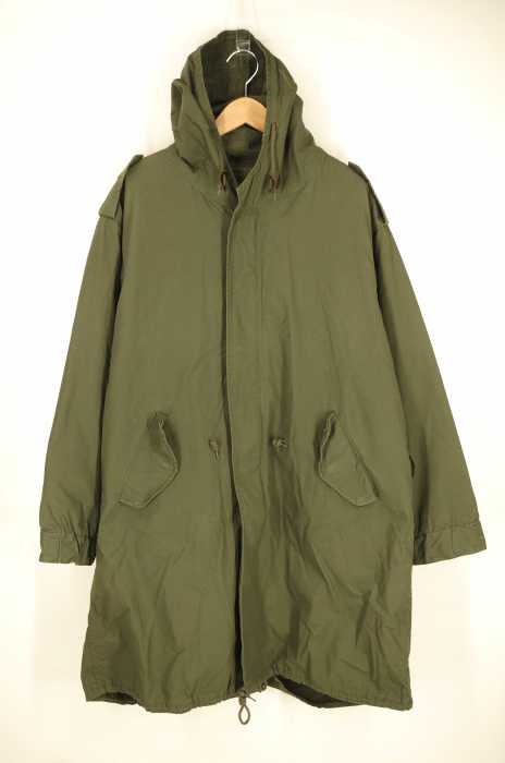 USED古着 （ユーズドフルギ） M-51 モッズコート メンズ アウター