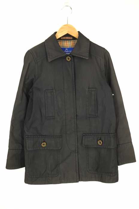 BURBERRY BLUE LABEL（バーバリーブルーレーベル） シングル　トレンチ レディース アウター