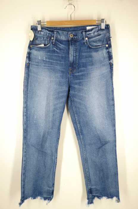 upper hights（アッパーハイツ） THE EIGHTY′S　デニムパンツ レディース パンツ