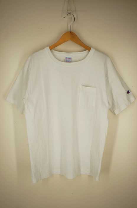 Champion （チャンピオン） USAT製 T101 ポケットTシャツ メンズ トップス