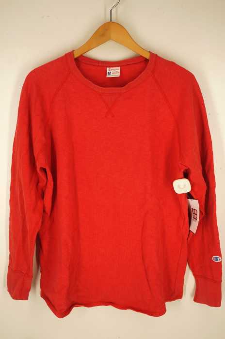 Champion （チャンピオン） クルーネックカットソー メンズ トップス