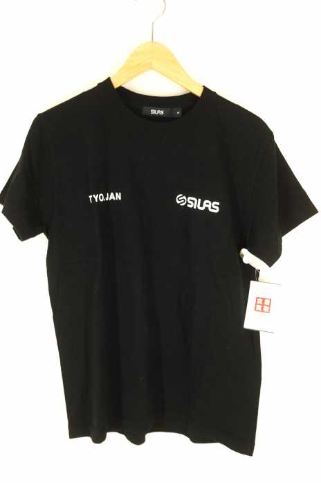 SILAS（サイラス） TYO.JPN プリントTシャツ メンズ トップス