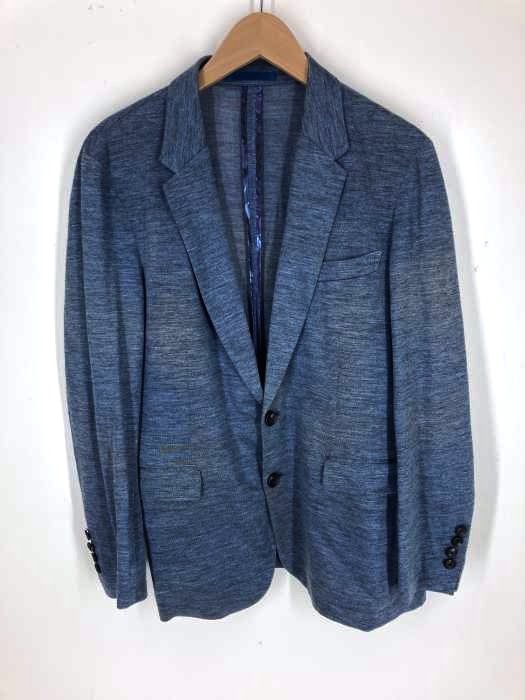 PS Paul Smith（ピーエスポールスミス） リネンジャージジャケット メンズ アウター