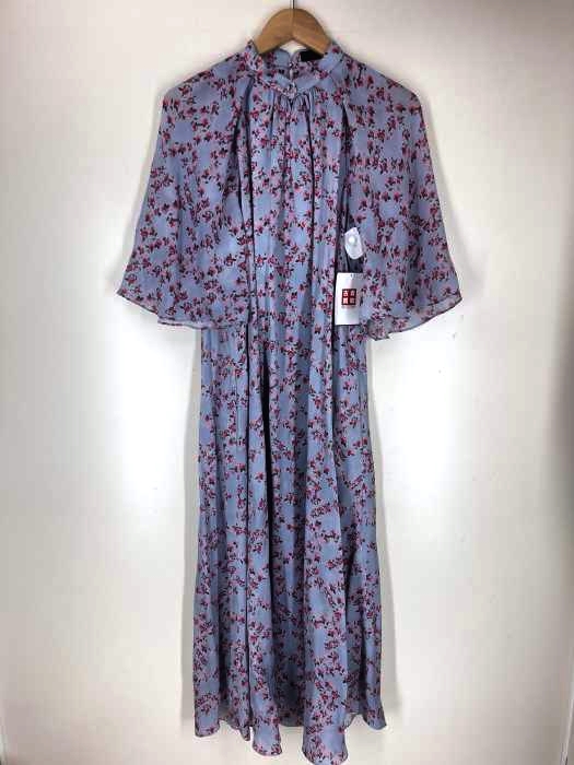 PEELSLOWLY（ピールスローリー） Floral dolman shirts Dress ドルマンシャツドレス ワンピース 花柄 レディース ワンピース