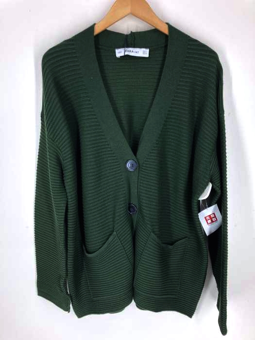 ZARA KNIT（ザラニット） ニット カーディガン レディース トップス
