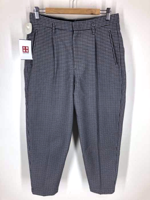 BEAUTY&YOUTH UNITED ARROWS（ビューティーアンドユースユナイテッドアローズ） ガンクラブチェック 1P ルーズパンツ メンズ パンツ