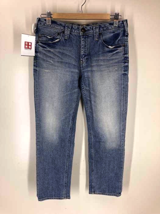 YANUK（ヤヌーク） BASIC BOYS CROPPED(CECIL) レディース パンツ