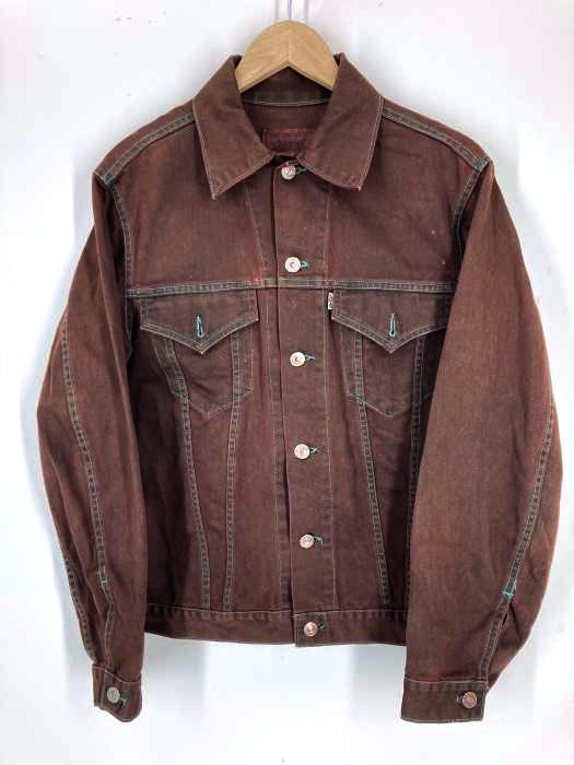 Levis（リーバイス） 70505 デニムジャケット メンズ アウター