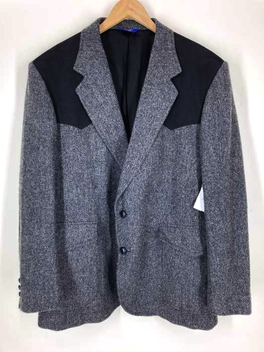PENDLETON（ペンドルトン） エルボーパッチ レザー切替 ツイード