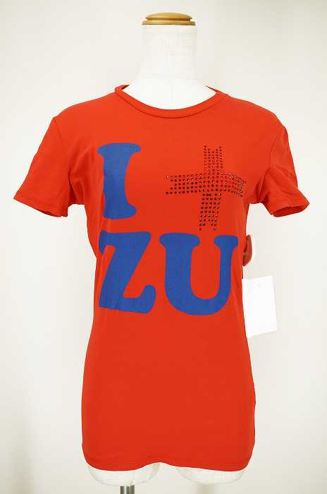 ZU ELEMENTS （ズーエレメンツ） デザインプリントTシャツ レディース トップス