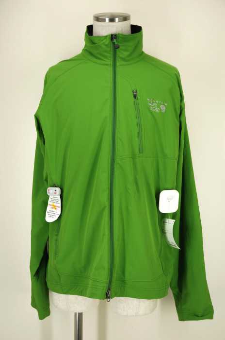 MOUNTAIN HARD WEAR　 （マウンテンハードウェア） ジップアップジャケット メンズ アウター