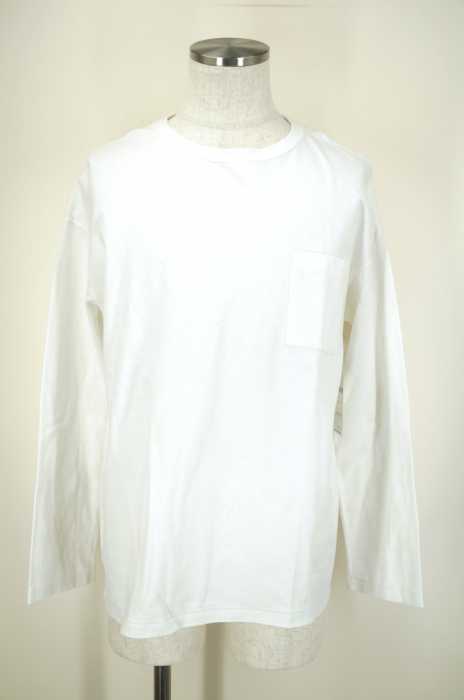 BEAUTY & YOUTH UNITED ARROWS (ビューティーアンドユースユナイテッドアローズ) ポケット付ロングTシャツ メンズ トップス