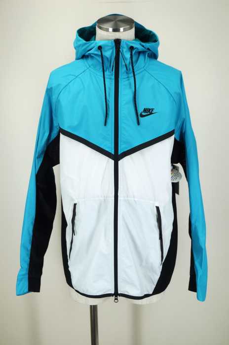 NIKE (ナイキ) HYPERMESH WINDRUNNER ナイロンジャケット メンズ アウター