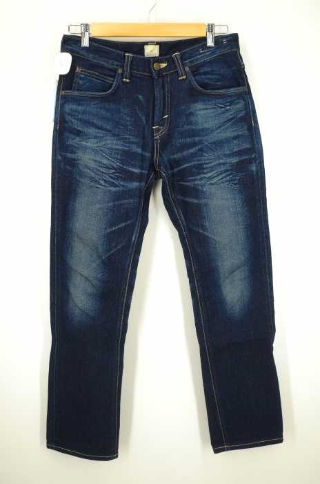 Lee （リー） 101 加工デニムパンツ メンズ パンツ