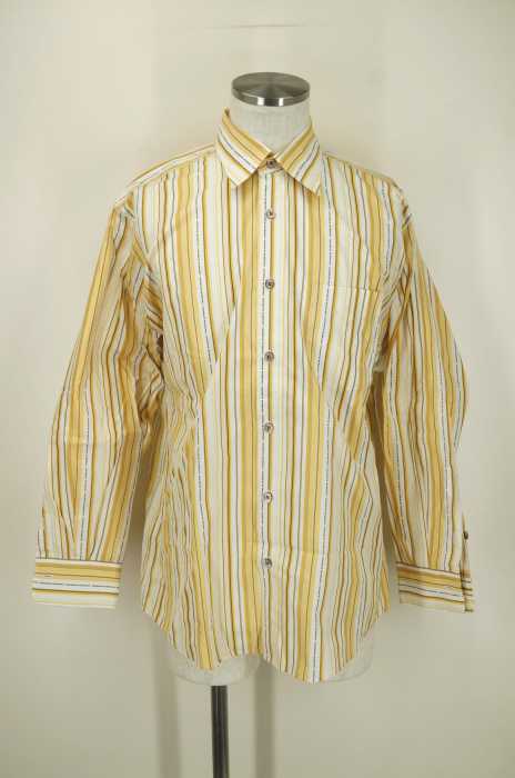 BURBERRY LONDON (バーバリーロンドン) ストライプシャツ メンズ トップス