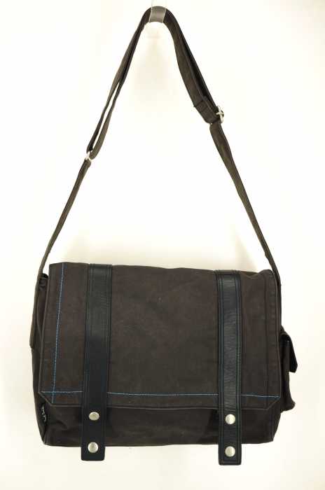 Paul Smith （ポールスミス） レザー使いショルダーバッグ メンズ バッグ
