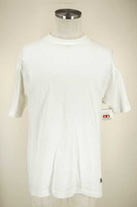 Back Channel （バックチャンネル） 刺繍Tシャツ メンズ トップス