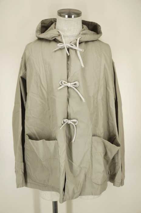 MONITALY/ミリタリーコート MONITALY （モニタリー） FIELD SHELL JACKET VANCLOTH メンズ