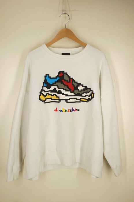Danke Schon（ダンケシェーン） TRIPLE SWEAT メンズ トップス