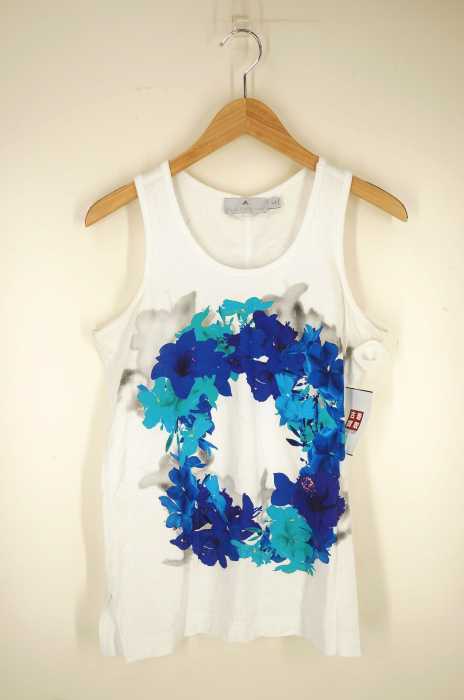 adidas by Stella McCartney (アディダスバイステラマッカートニー) Essentials Blossom Tank Top レディース トップス