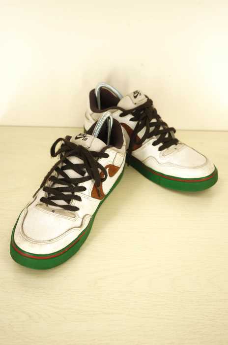 NIKE SB (ナイキスケートボーディング) ZOOM PAUL RODRIGUEZ 2.5 386613-202 メンズ シューズ