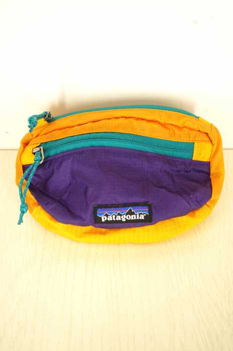 patagonia （パタゴニア） LIGHTWEIGHT TRAVEL MINI HIP PACK メンズ バッグ