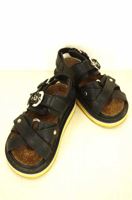 Maison Margiela（メゾンマルジェラ） 22 leather sandal レザーサンダル レディース シューズ