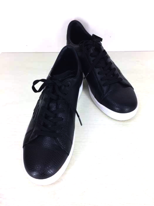 EMPORIO ARMANI（エンポリオアルマーニ） EA7 ローカットスニーカー メンズ シューズ