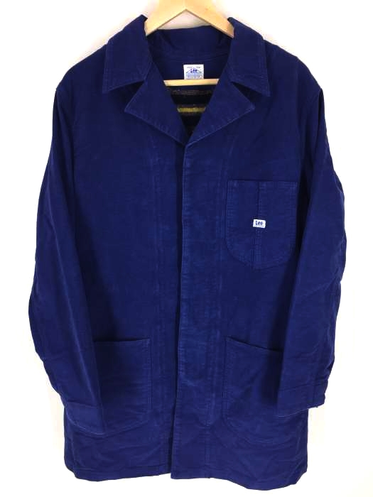 Lee（リー） 別注 ライナー付き ショップコート メンズ アウター