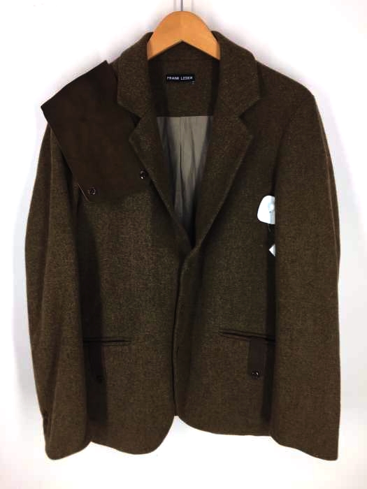 フランクリーダー スウェードジャケット 【公式通販】