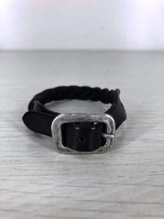 IL BISONTE（イルビゾンテ） レザー ブレスレット メンズ アクセサリー