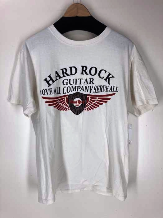 Hard Rock Cafe(ハードロックカフェ) フロントプリントTシャツ メンズ トップス
