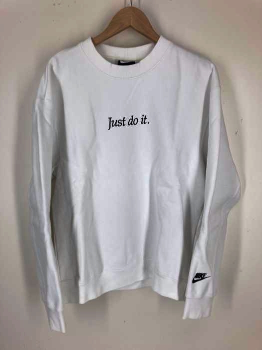 NIKE（ナイキ） JDI フリース クルー メンズ トップス