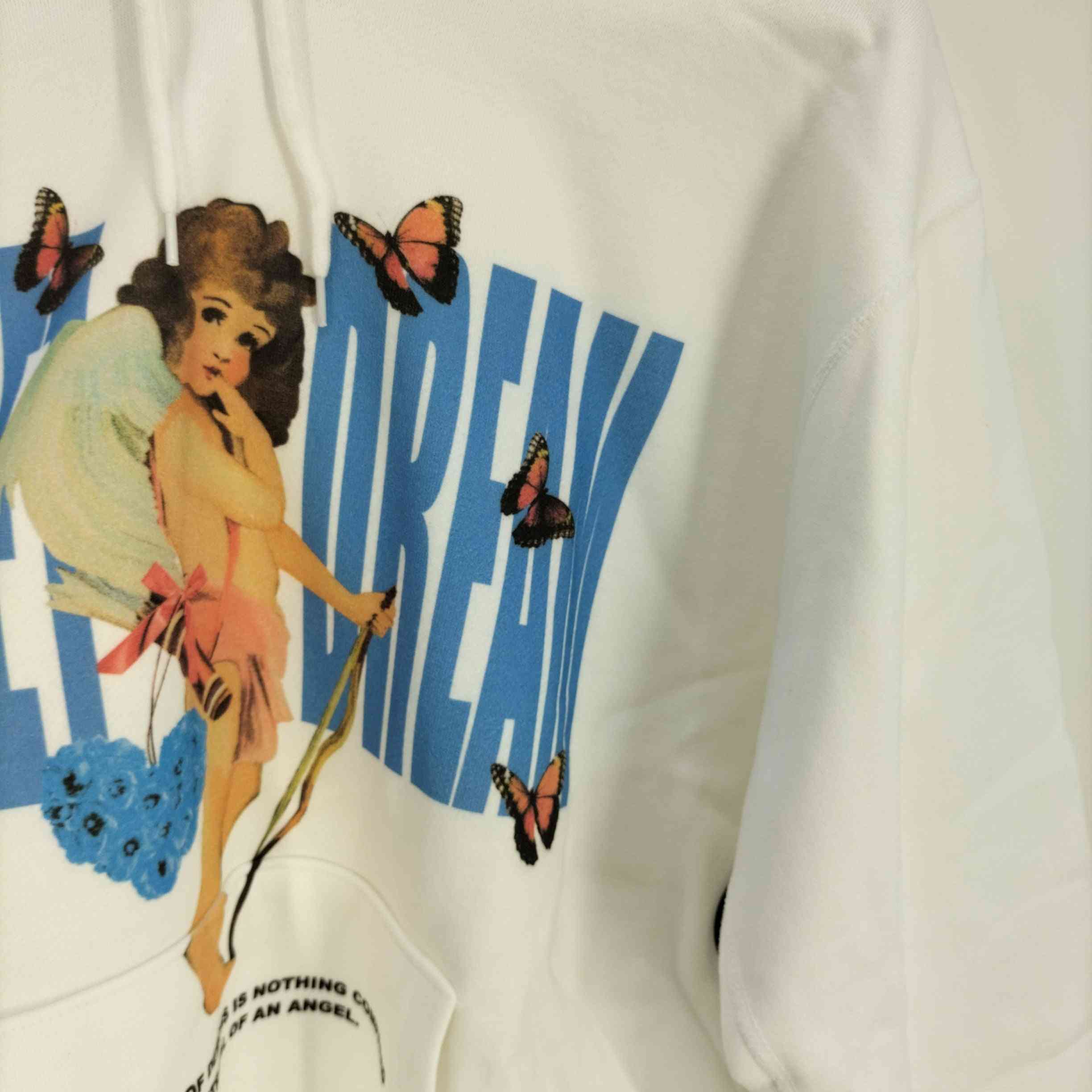 USED古着(ユーズドフルギ){{SUGATA}} SWEET DREAM HOODIE 【中古 