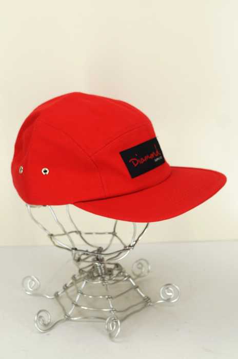 Diamond supply co. （ダイヤモンドサプライ） ジェットキャップ メンズ 帽子