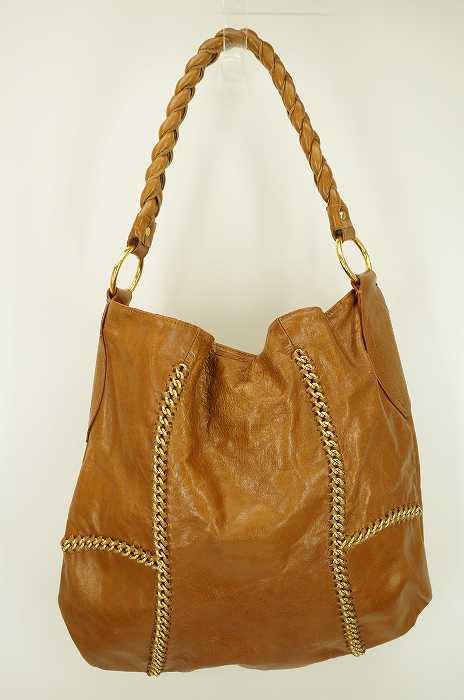 SABINA NEW YORK レザーショルダーバッグ レディース バッグ